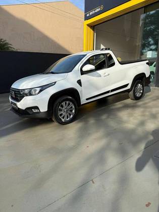 FIAT STRADA 1.3 FIREFLY FLEX FREEDOM CS MANUAL